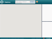 Tablet Screenshot of mapa.olesnica.pl