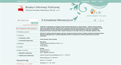 Desktop Screenshot of bip.atol.olesnica.pl